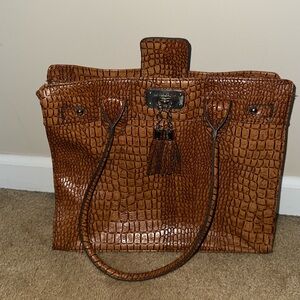 Liz Claiborne Crox shoulder bag